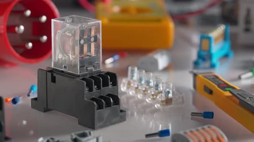 Electronic Components for Engineering and Technology Applications