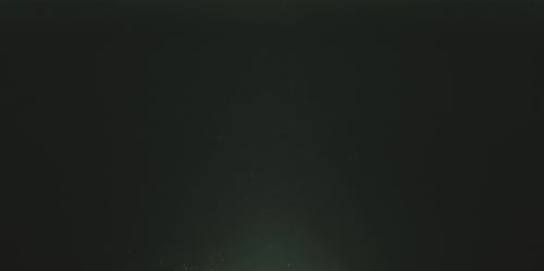 Anamorphic Dust Particles