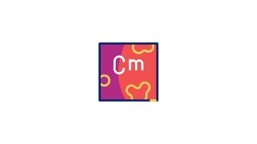 Icône animée Curium
