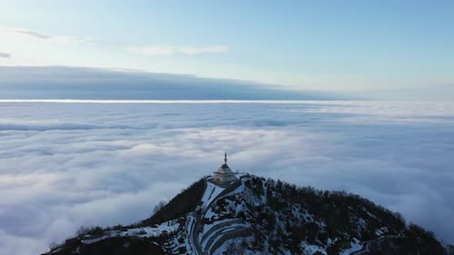 Mountain Mosque