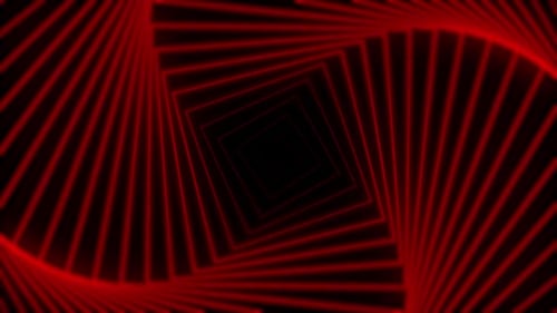 Kreative Hintergrundanimation in Loop-Form