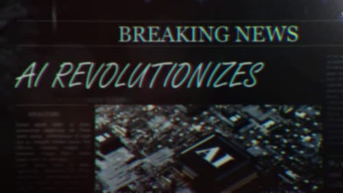 Ai Revolutionizes Digital Black Newspaper