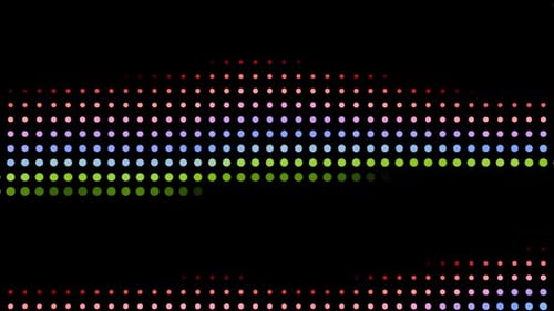 Kreative VJ Loop-Muster für immersive Musikerlebnisse bei Konzerten