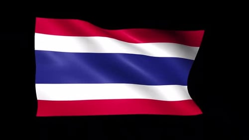 Thailand Flag