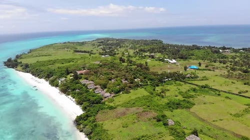Island and Ocean