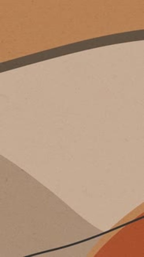 Geometric Simple Style Loop Background