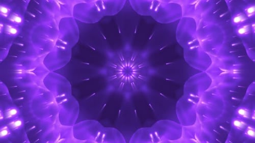 Celestial Light Magic Background