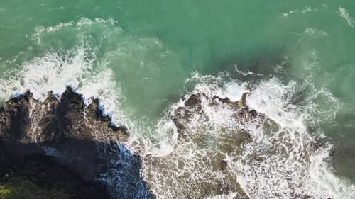 Les eaux calmes du golfe du Mexique