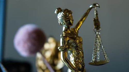 Accessories in a Law Office