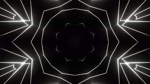 Kaleidoskop abstrakter Hintergrund (46)