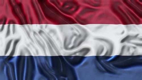 Flag of Netherland