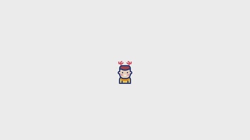 Boy Animated Icon