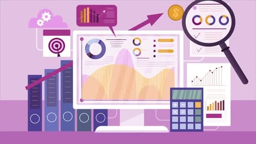 An Increasing Finance Analysis with Magnifying Glass