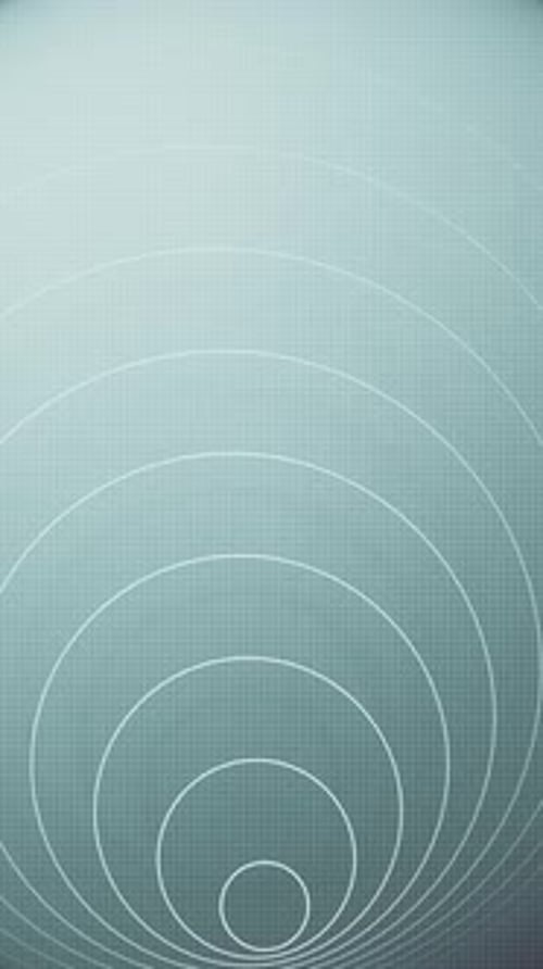 Clean Minimalist Geometric Vertical Science Background
