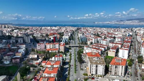 Izmir Drone Shooting