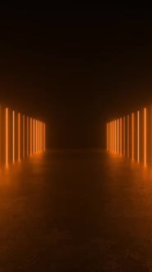 3D Abstract background
