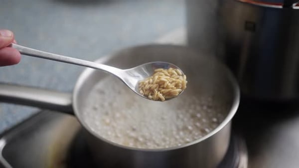 Cooking Rice A Detailed StepbyStep Process to Perfectly Boil Water for ...