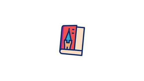 Fairytale Animated Icon