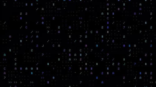 Colleción de corrupción: superposición de datos del efecto de falla de la señal analógica de una cinta VHS con un parpadeo