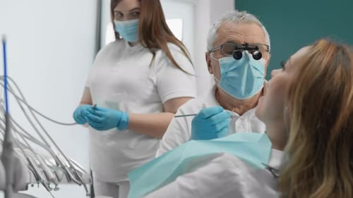 Our Dental Clinic Provides a Chance for a Thorough Assessment By Skilled Professionals Focusing on