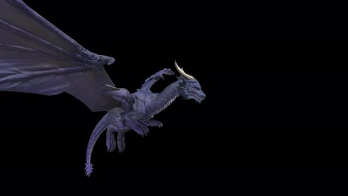 Dragon : 3D