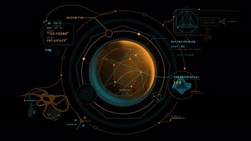 Exploration of the Planet By Aliens Infographics