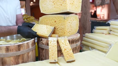 Gruyere Cheese