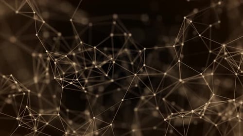 Plexus Digital Futuristic Network Background V6