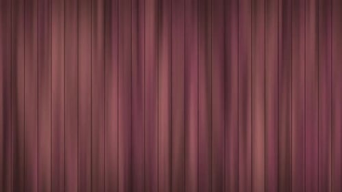 Pink Curtain Shape Background Loop