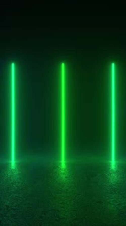 3D Abstract background