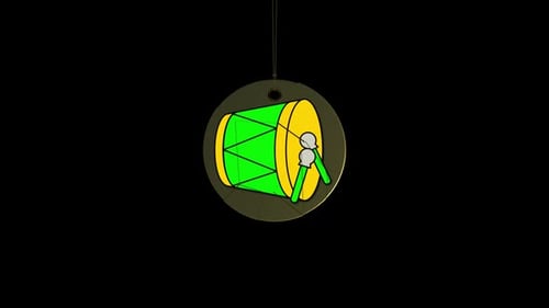 Drum Animation