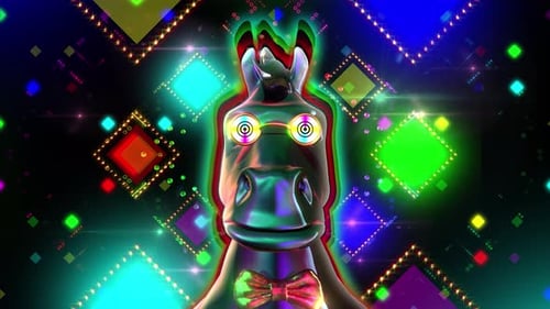 Disco Horse