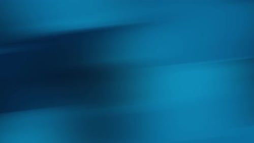 Abstract Motion of Gradient in Navy Blue Animated Graphic Background