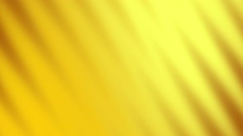 Golden Abstract Light Rays Moving Background