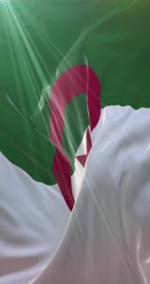 Algeria Flag