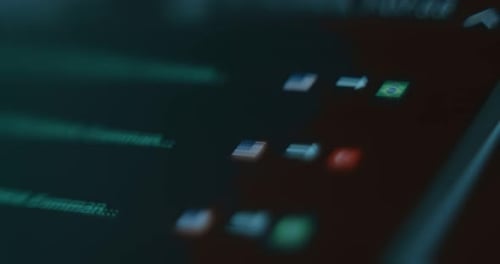 Flags of Source and Target Countries of Cyber Threats