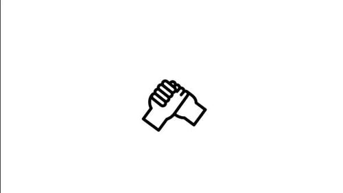 Hands Animated Icon