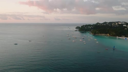 Boracay Island, Philippinen