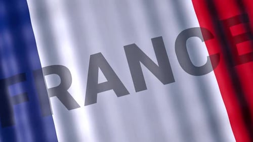 France Flag