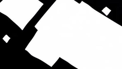 Angular Abstract Shape Reveal Transition