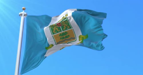 Drapeau de la province de Plovdiv, Bulgarie