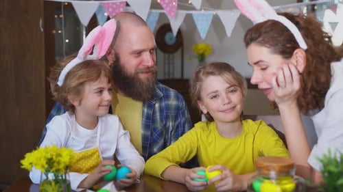 Easter Family Traditions