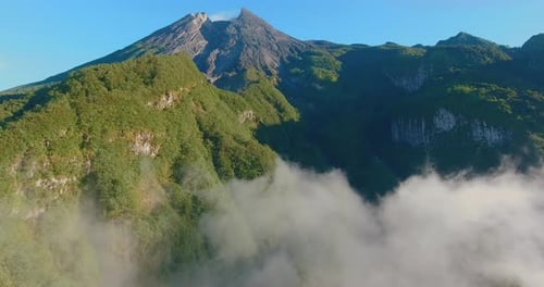 Mount Merapi