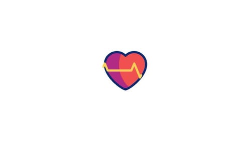 Cardio Animated Icon