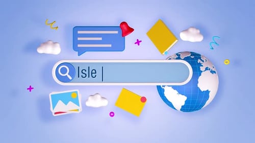 Pesquisa na Ilha de Man