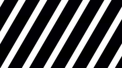 Prism Sammlung: Striping Lines mit dem expandierenden Übergang