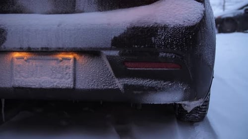 Car Exhaust Winer