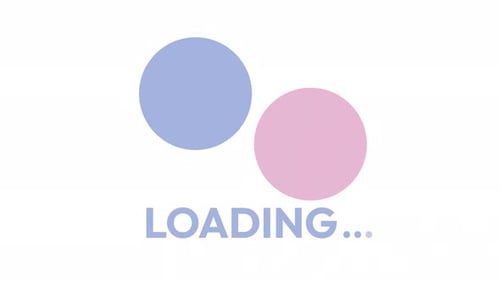 Animated Virtual Teamwork Loader