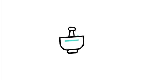Mortar Animated Icon