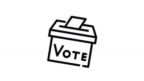 Animation Vote Icon